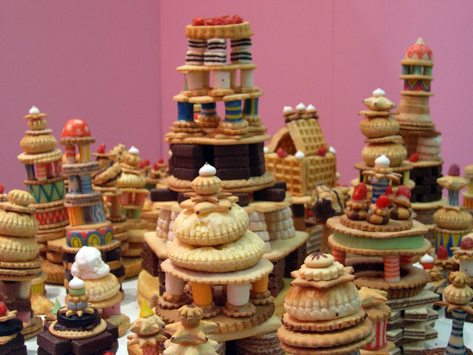 Arte Parma - City Sweet City